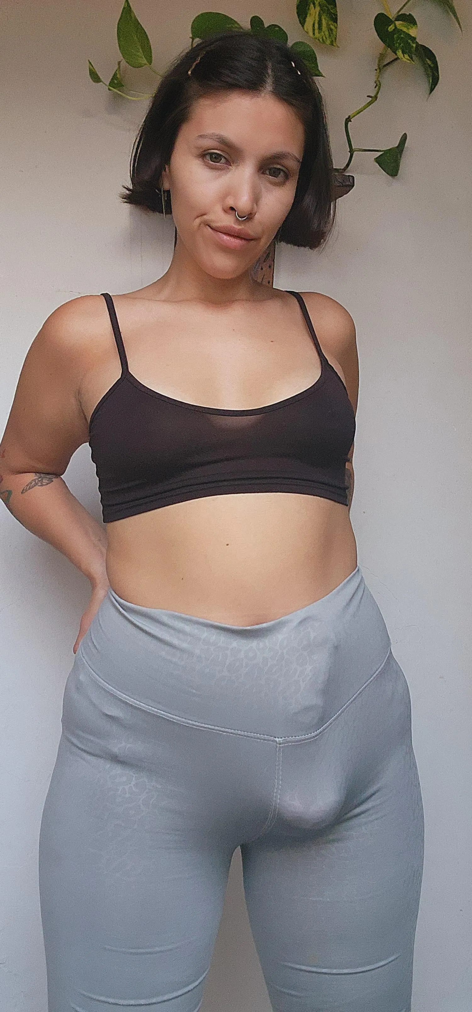 I heard you like surprises, you want to see what i got for you?