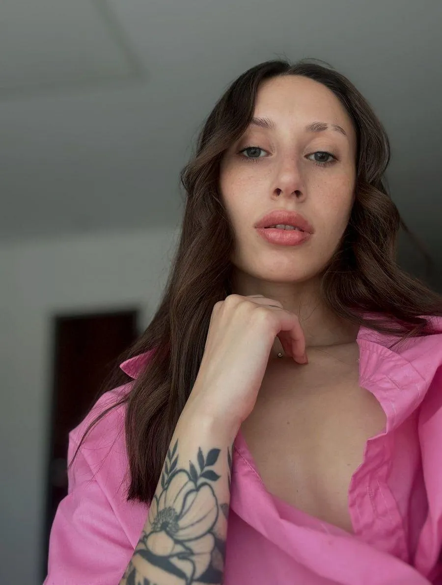 I hope you adore my natural face