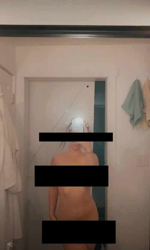 I hope you’re in chastity