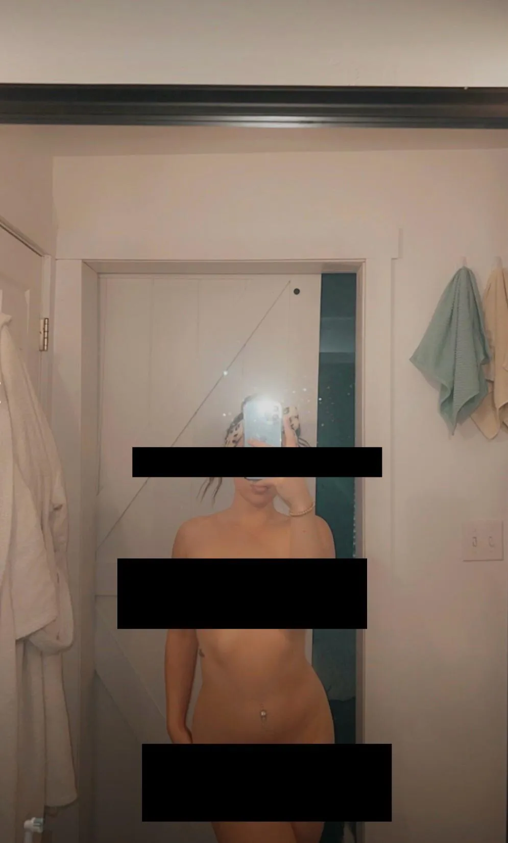 I hope you’re in chastity