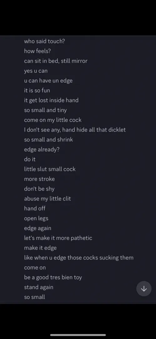 I need to shrink my penis