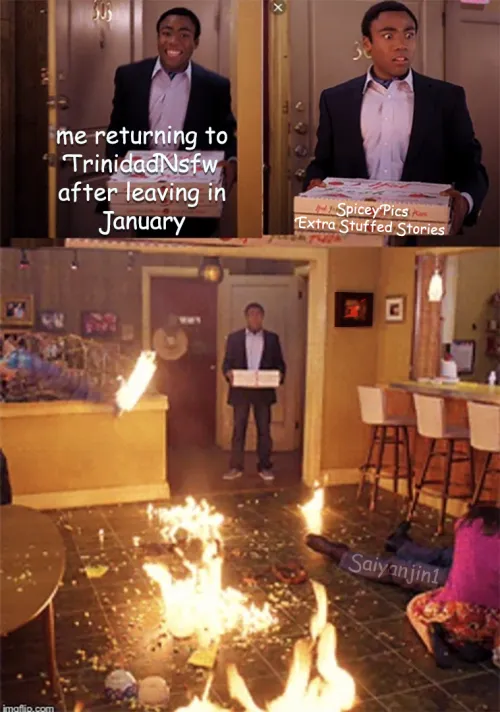 I swear i just blinked once