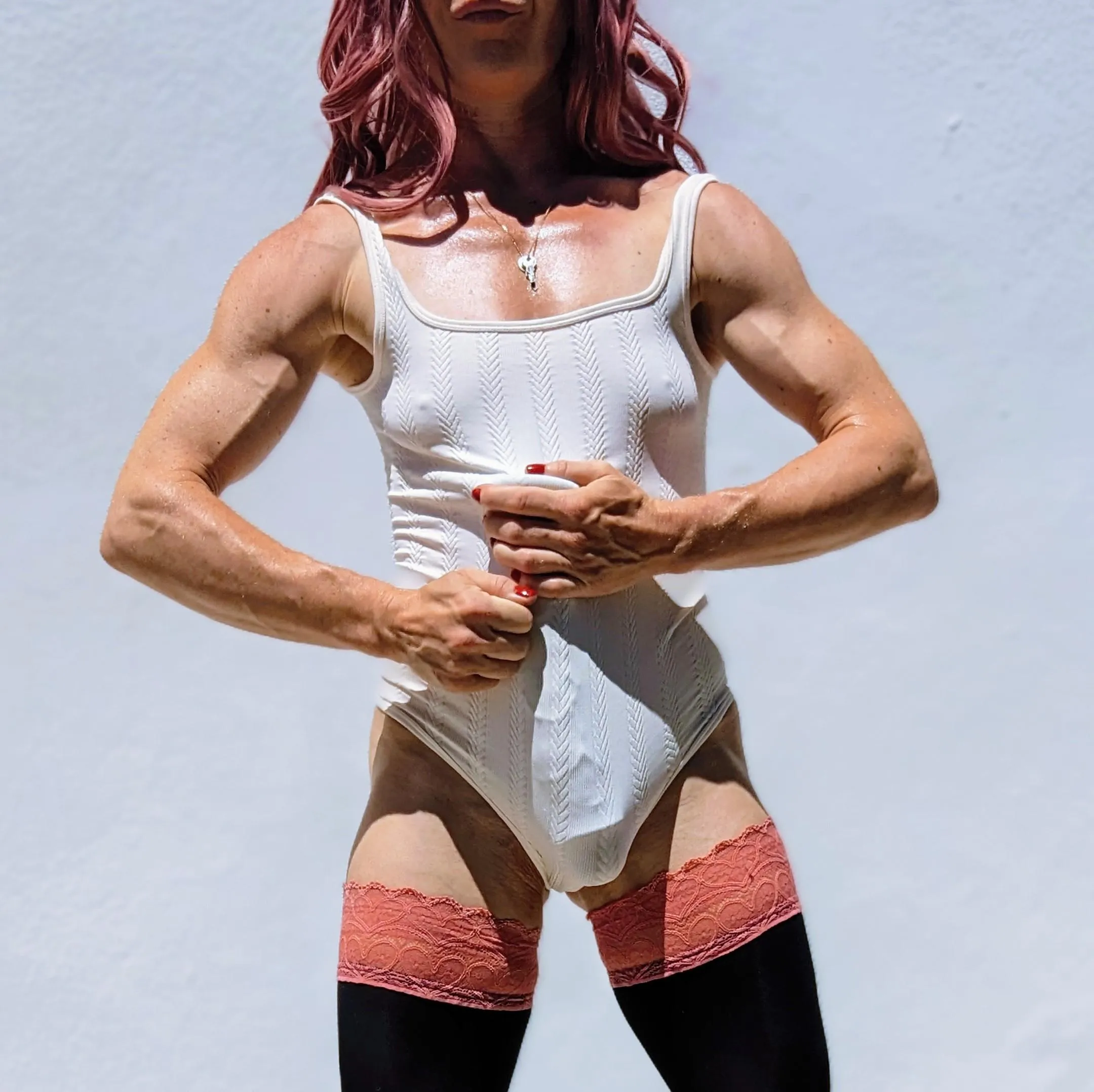 I think mine is bigger than yours