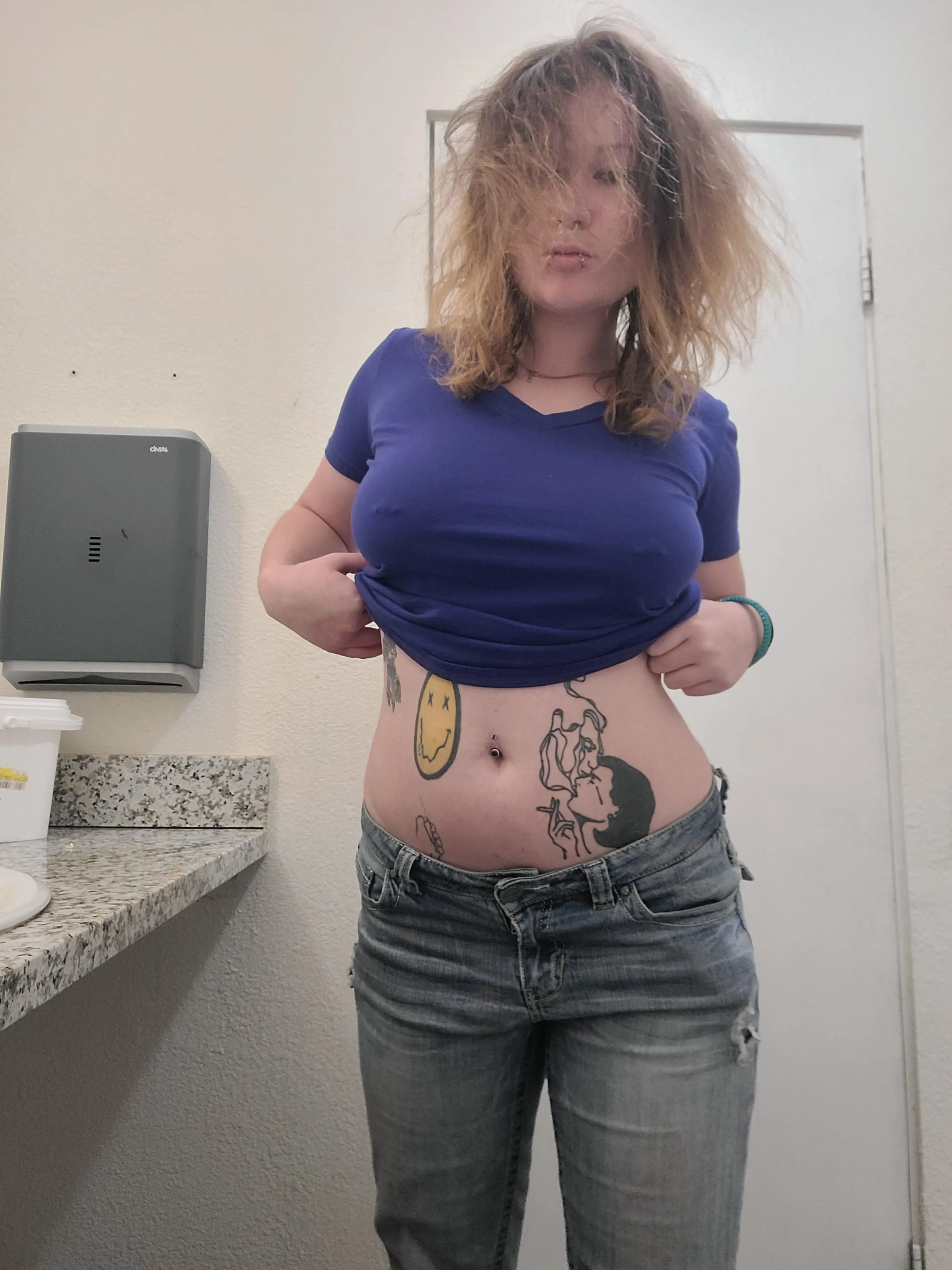 If their was one thing I could do better what would it be...