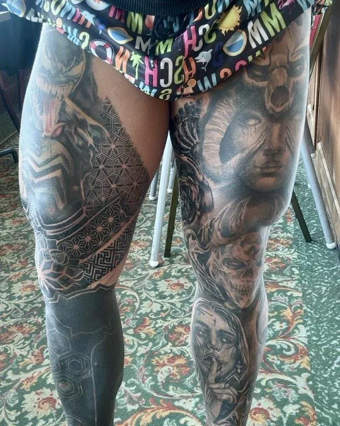 Imagine if I trained them regularly.