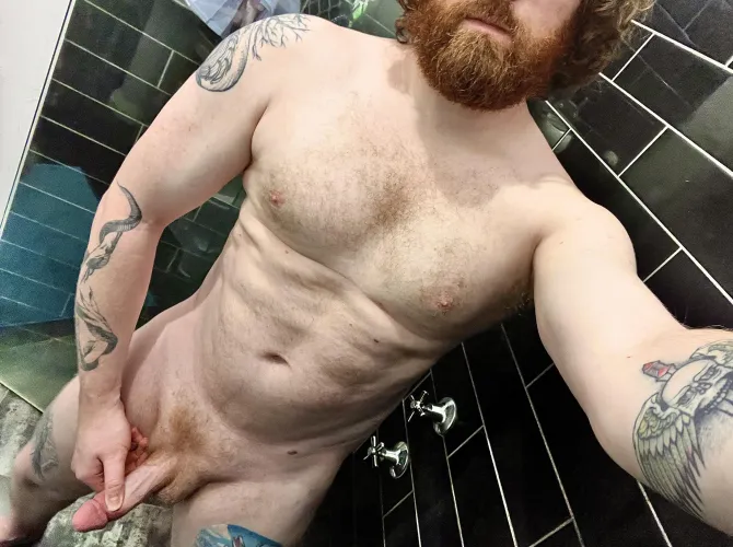 In other news, I recently figured out how to cum twice in a row!