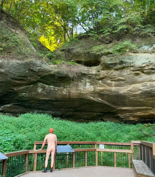 Indian Cave  State Park 