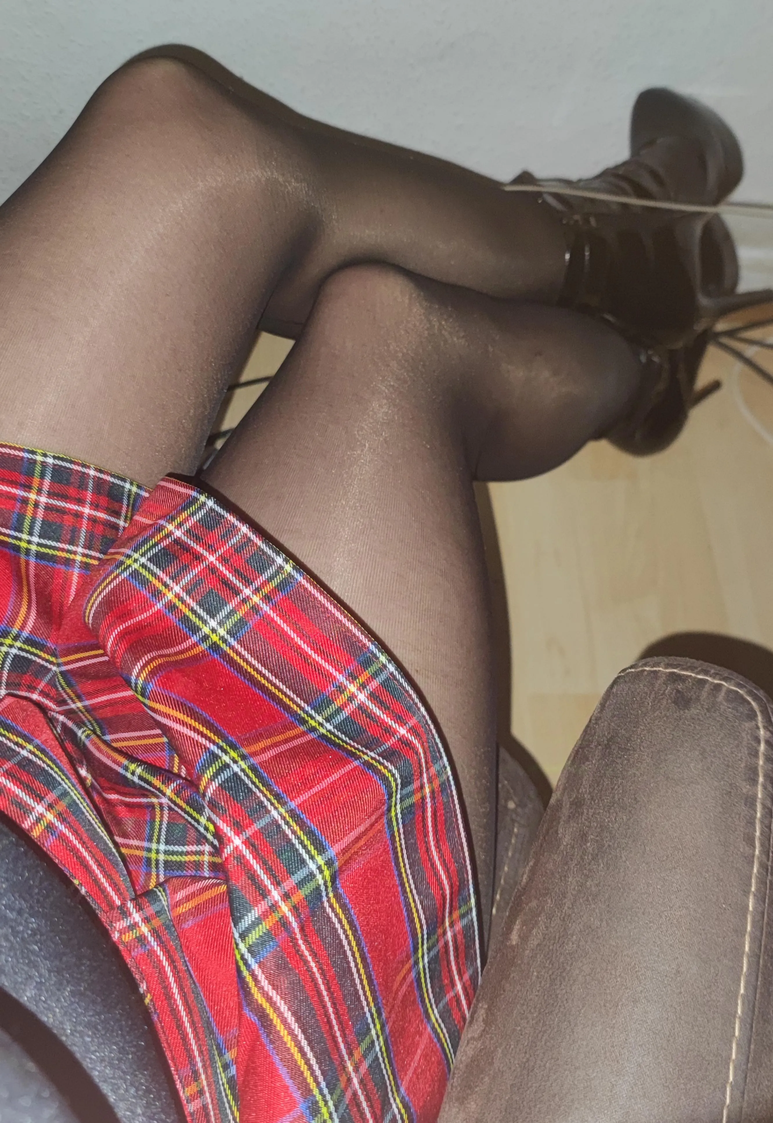 Irgendetwas fehlt... vielleicht kommst du drauf...?