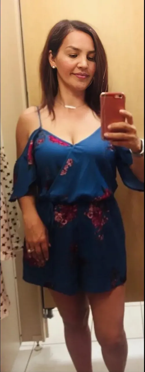 Is mommy (49) too old for this summer dress?