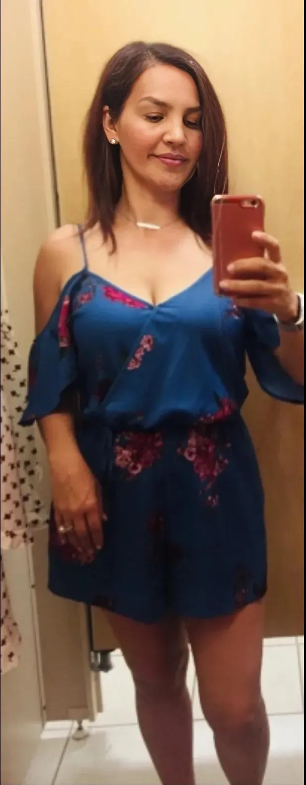 Is mommy (49) too old for this summer dress?