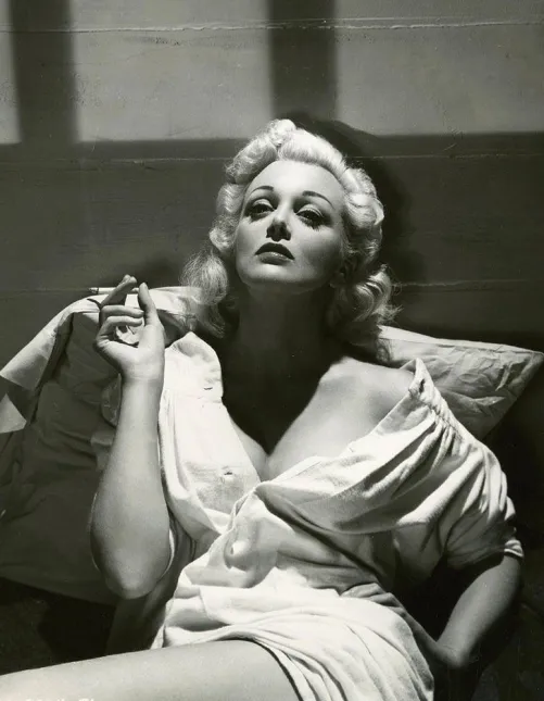 Jan Sterling in Women’s Prison (1955)
