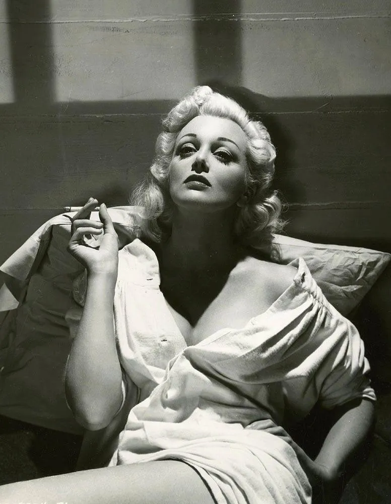 Jan Sterling in Women’s Prison (1955)