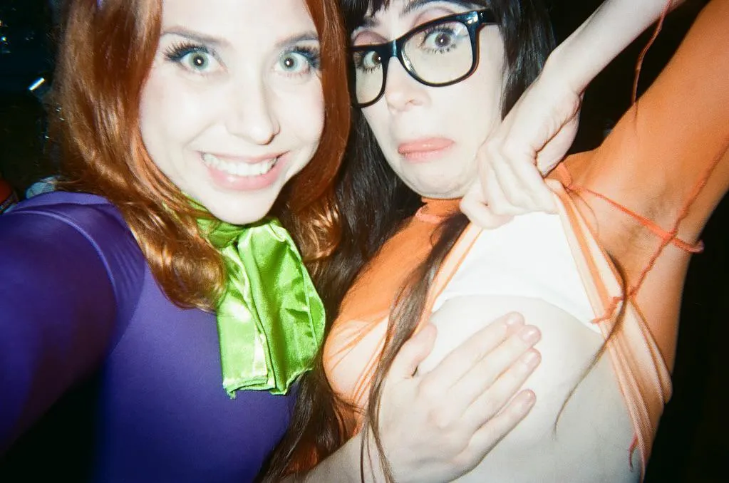 Jinkies!