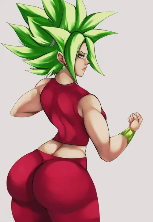 Kefla (Sizebrush) [Dragonball Super]