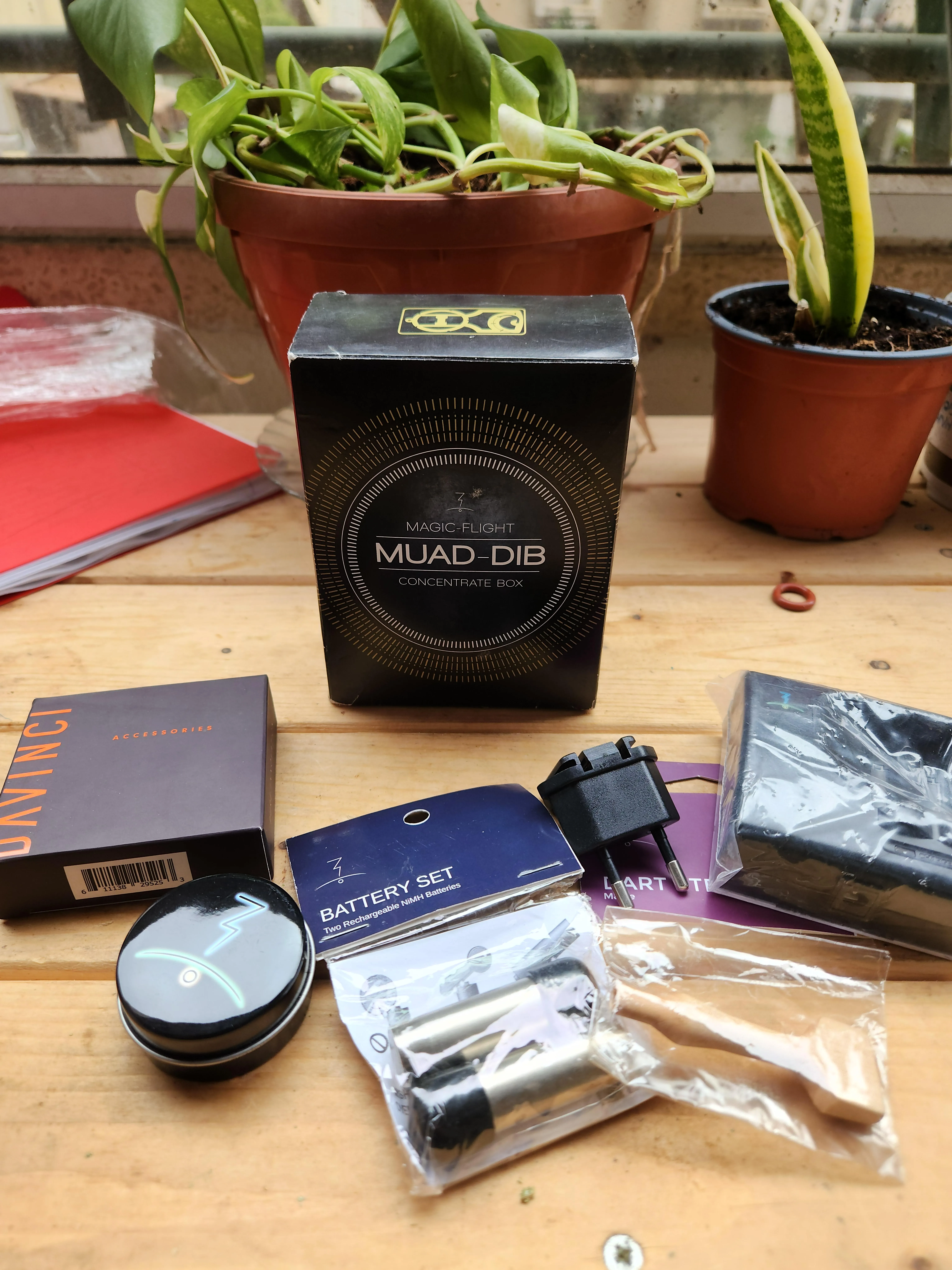 Local headshop was getting rid of old stock. Got all this for $50