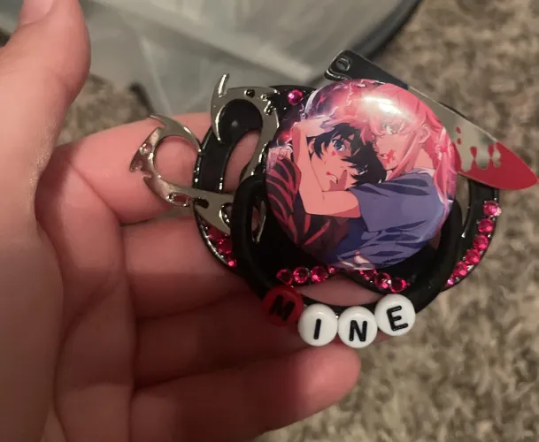 Look what I made !!! Eeeeekkkk