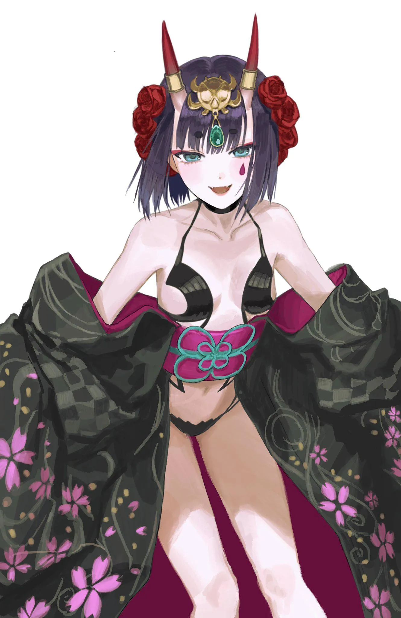 Lostroom Outfit Shuten Douji 