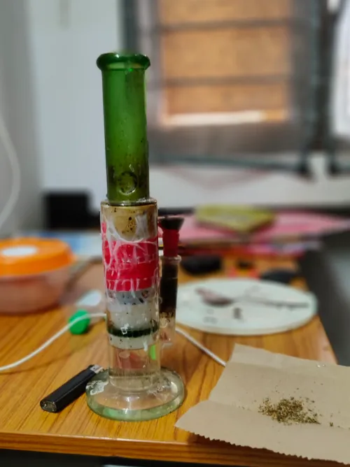 [M] for [F/C] - Wanna have a drag?