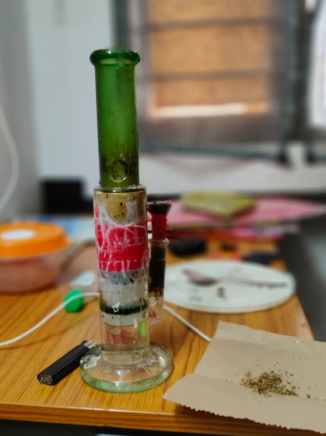 [M] for [F/C] - Wanna have a drag?