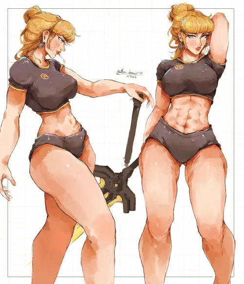 Magik (Bon) [Marvel Rivals]