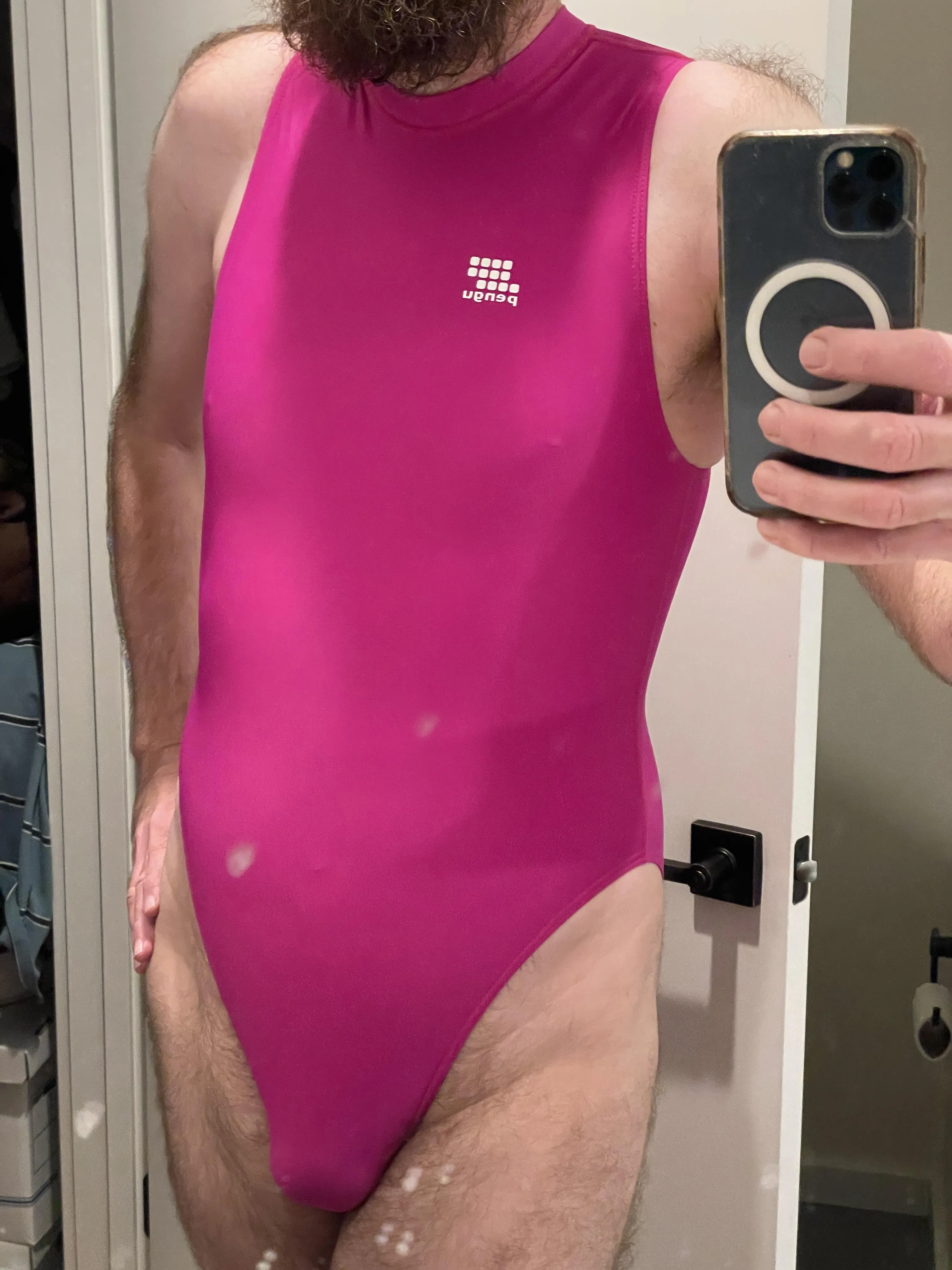 Managed to get a pengu suit!