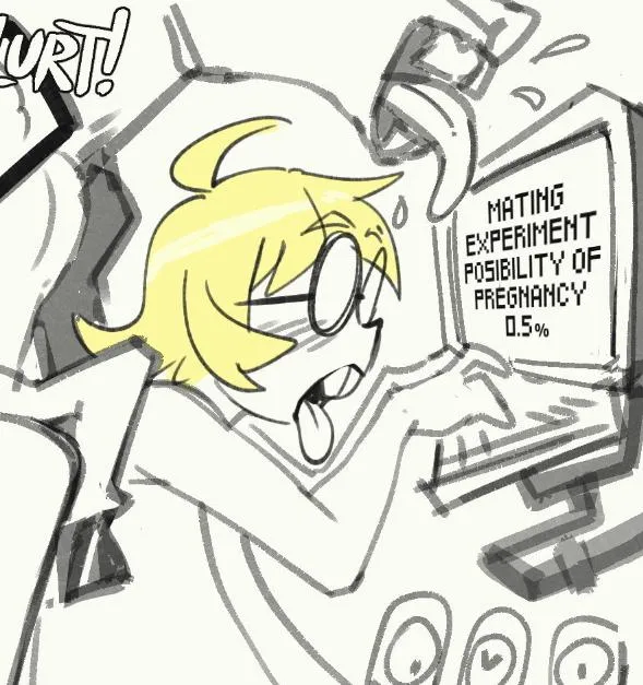 Marie's Mating Experiment 