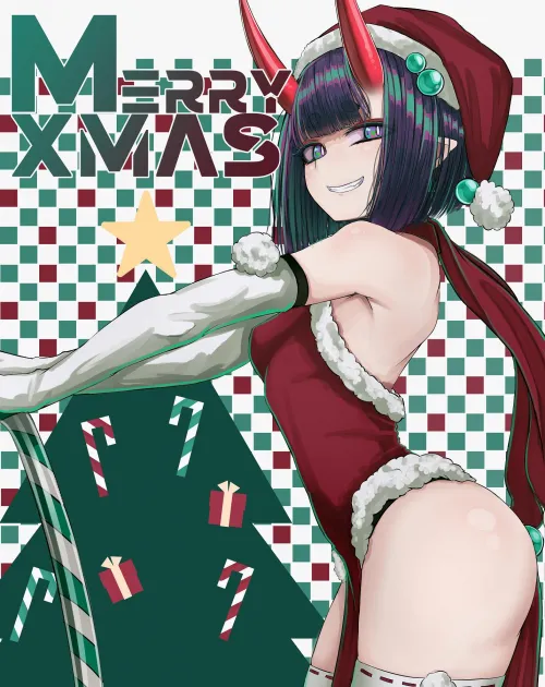 Merry X-Mas 