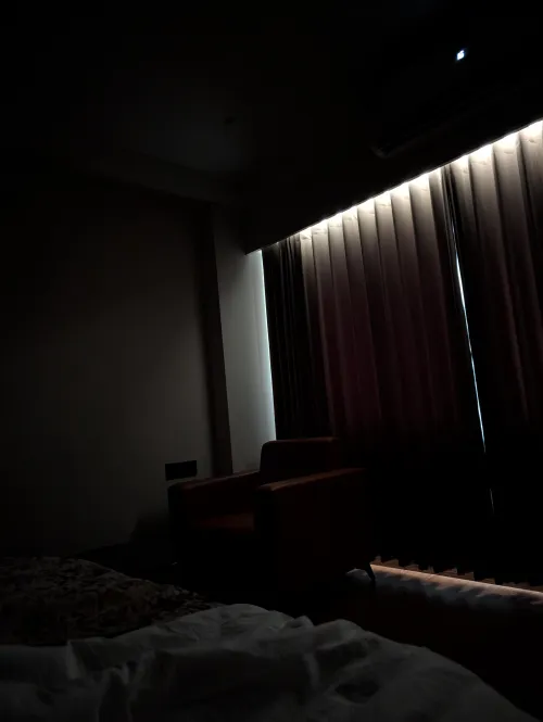 Mf4F/MF in hotel in Ahmedabad