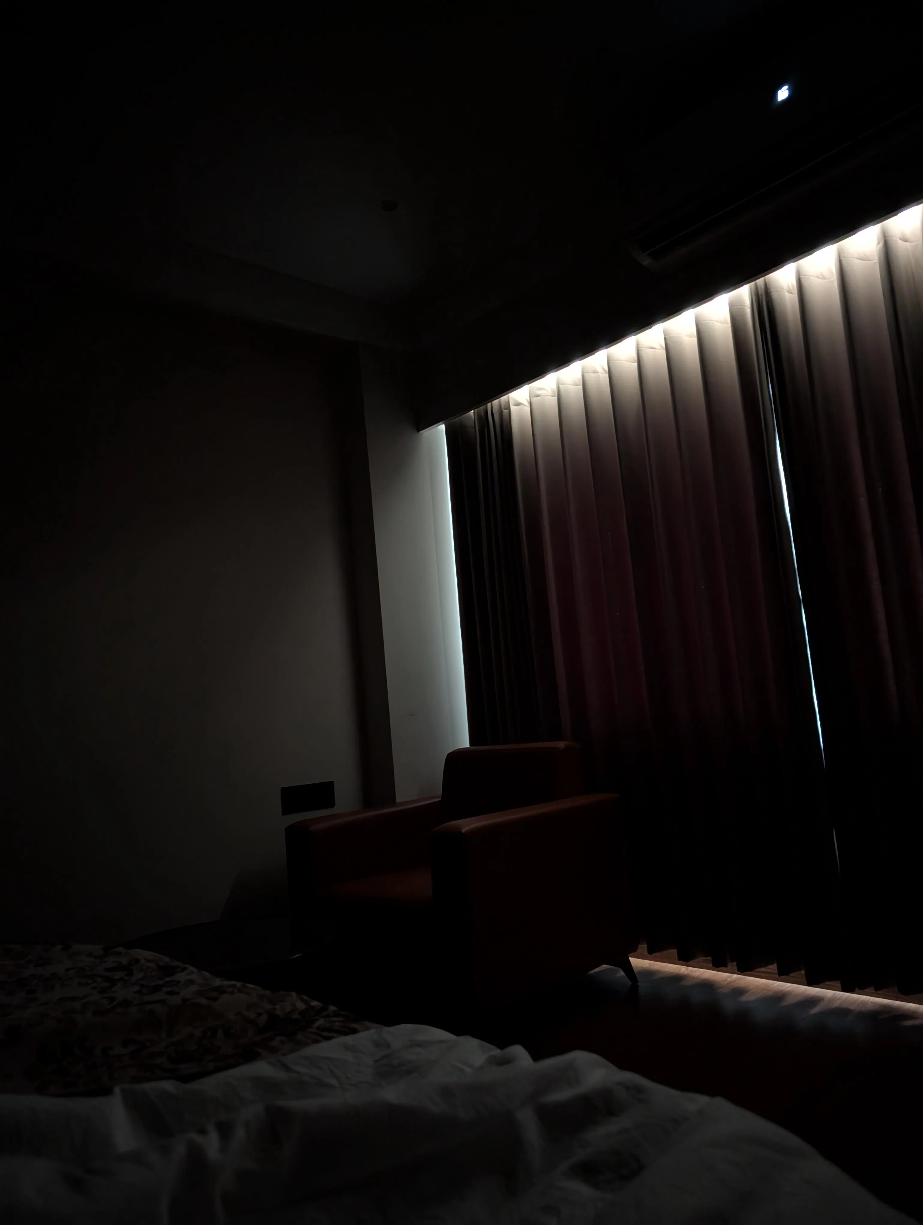 Mf4F/MF in hotel in Ahmedabad