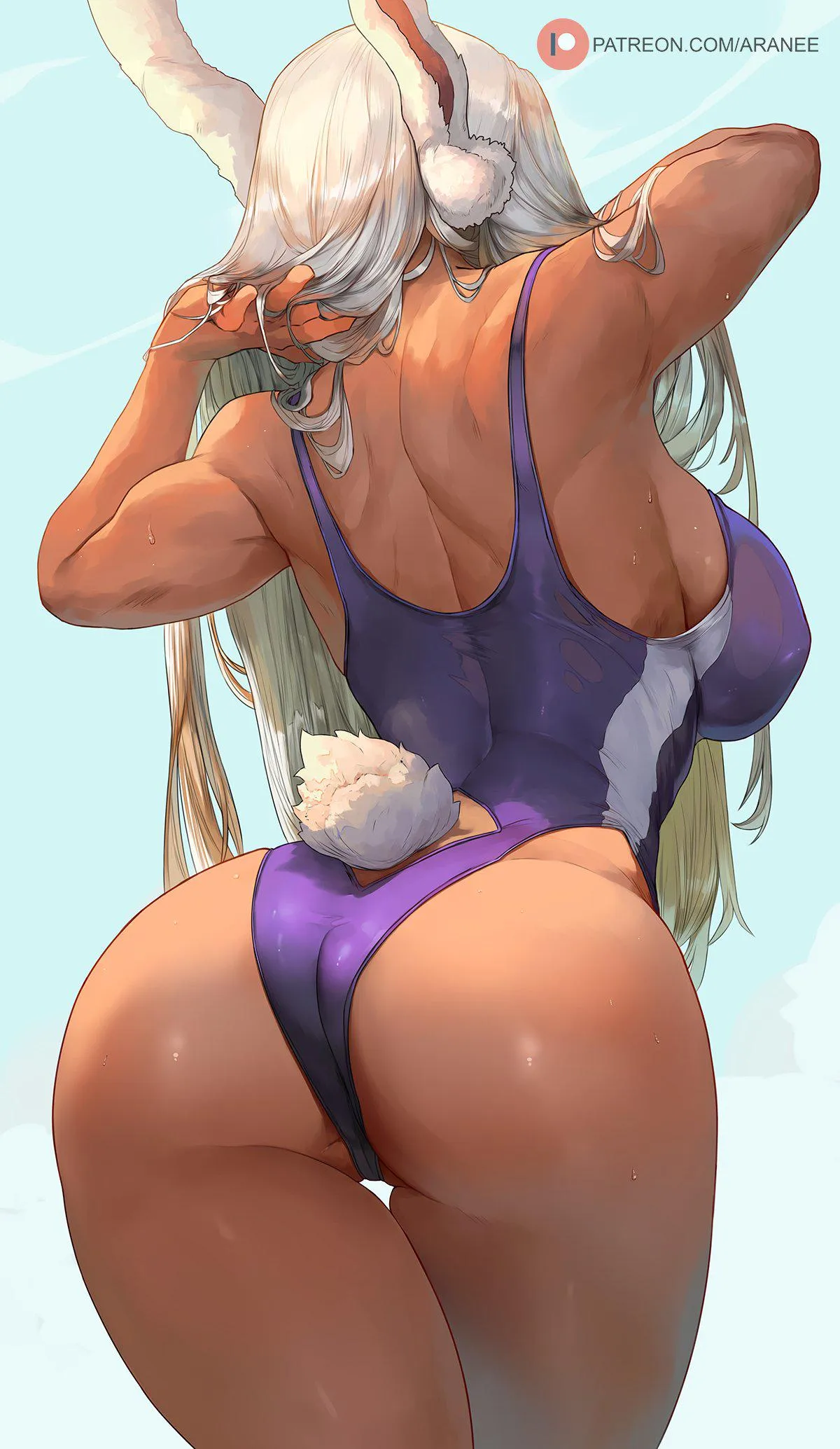 Miruko (My Hero Academia)