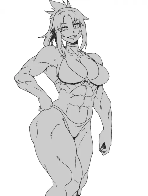 Mordred (Minew) [Fate series]