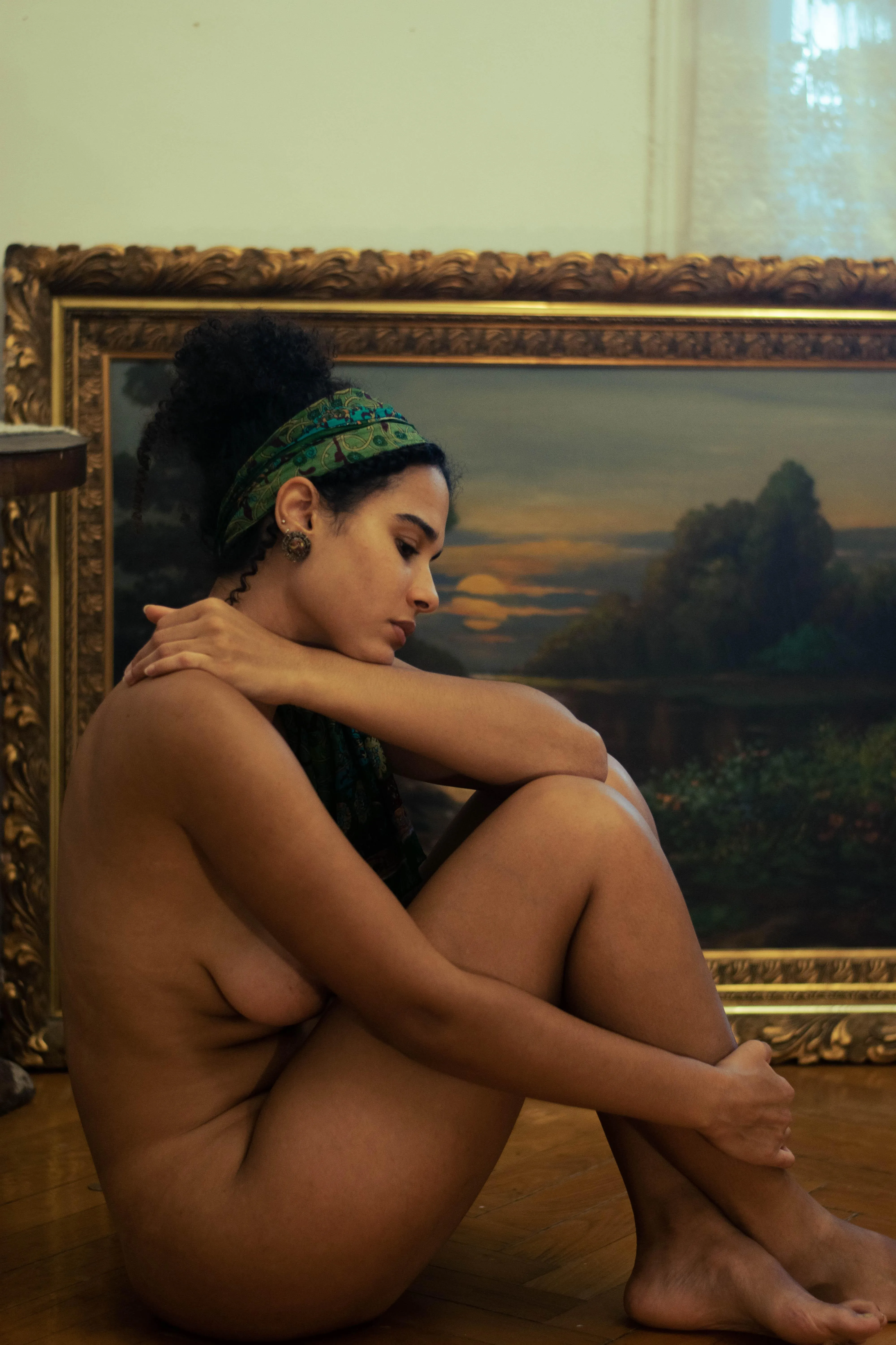 my beautiful friend Dunja