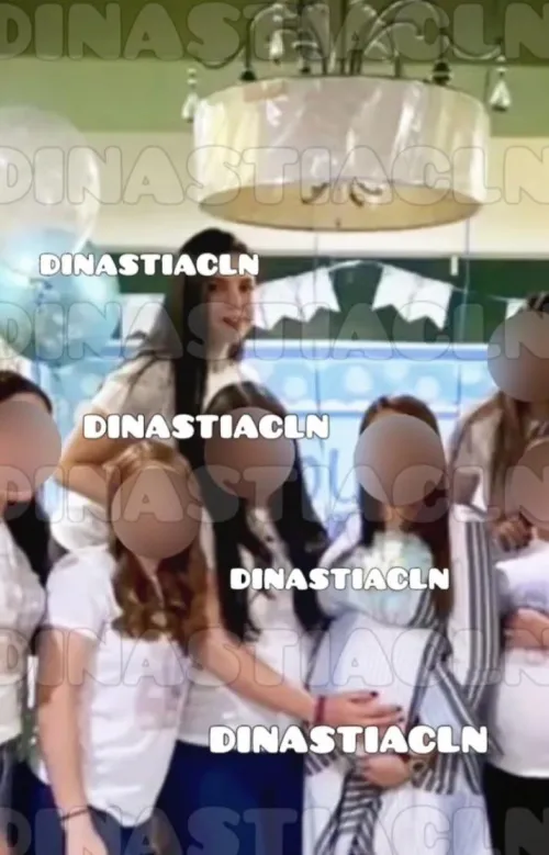 October 10th 2019: Adriana Meza Torres (Ovidio Guzmán’s wife). This was taken the week before the first Culiacanazo