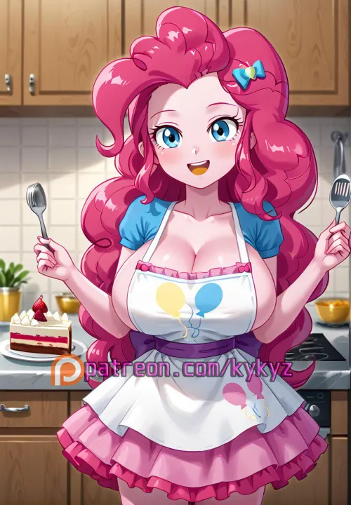Pinkie pie