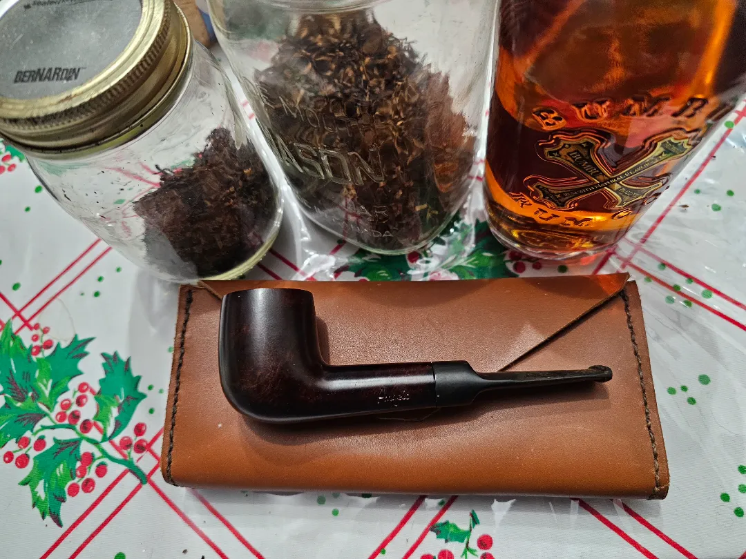 Pipe I carry all the time