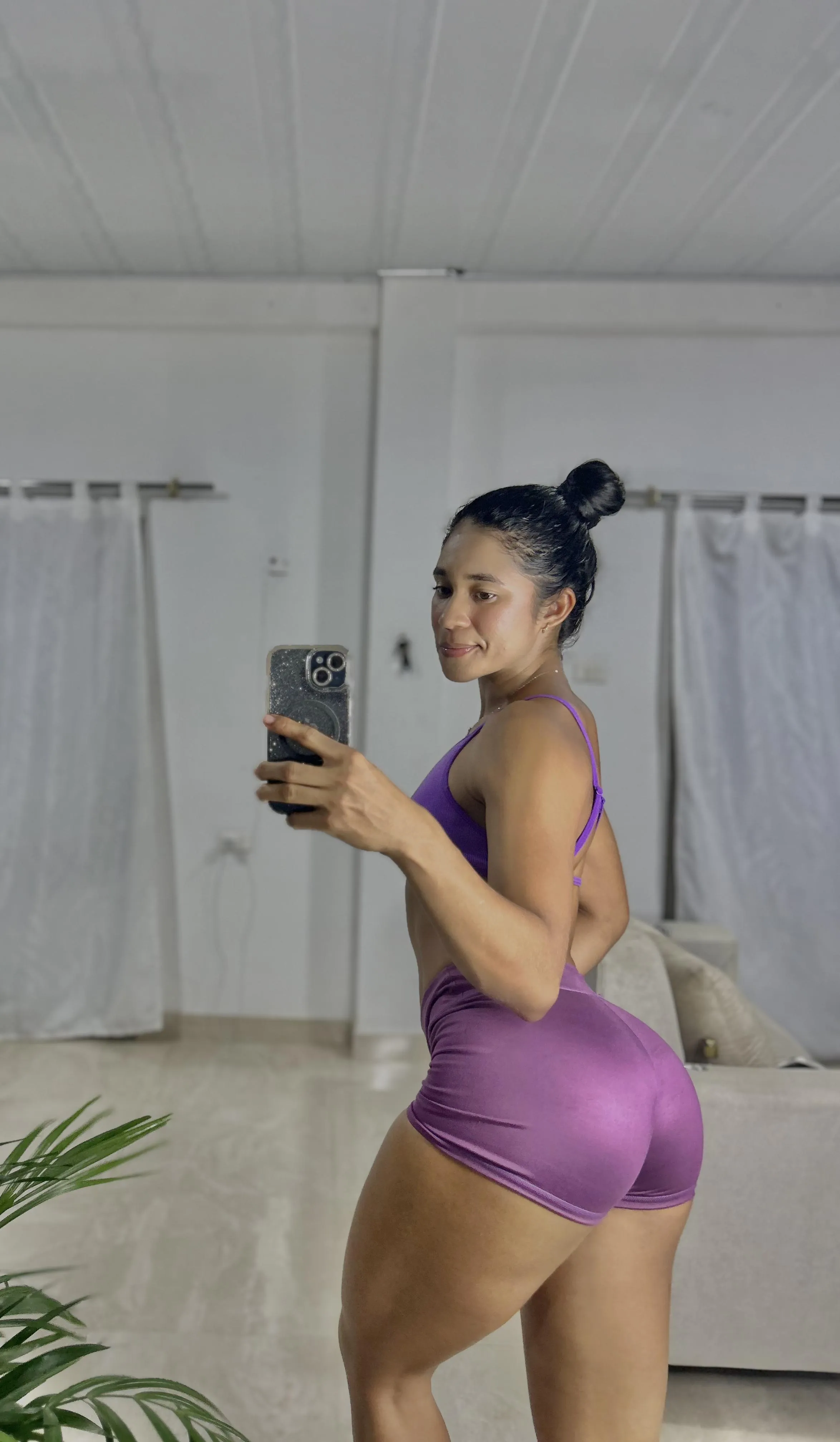 POV: you have yoga at home