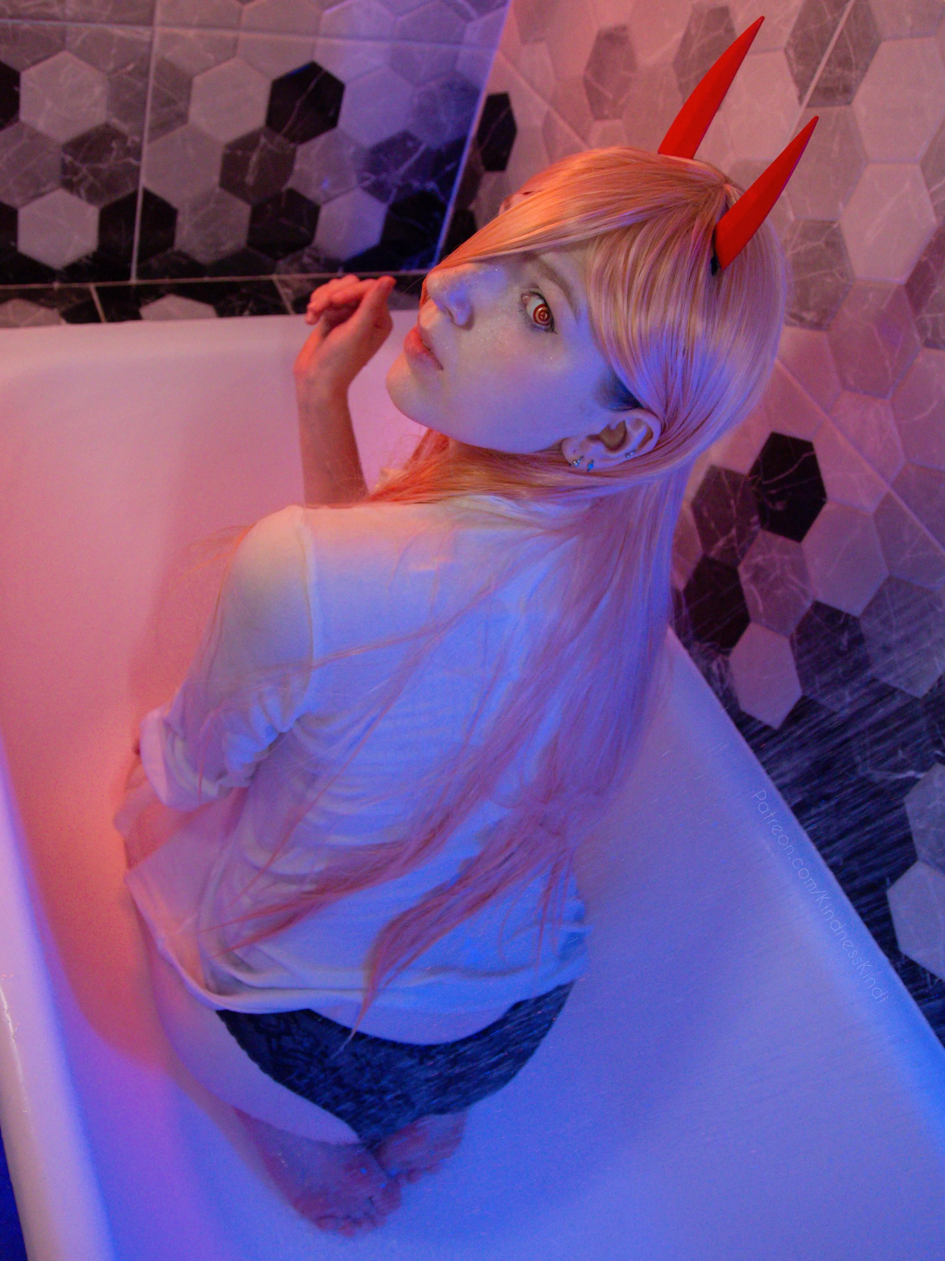 Power by KindnessKindi [Chainsaw Man]