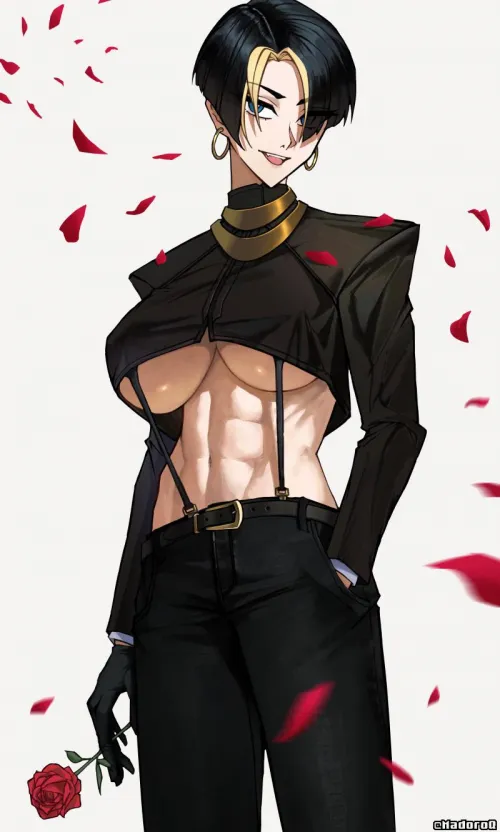 Senpai's Outfit (MadoroQ) [Original]