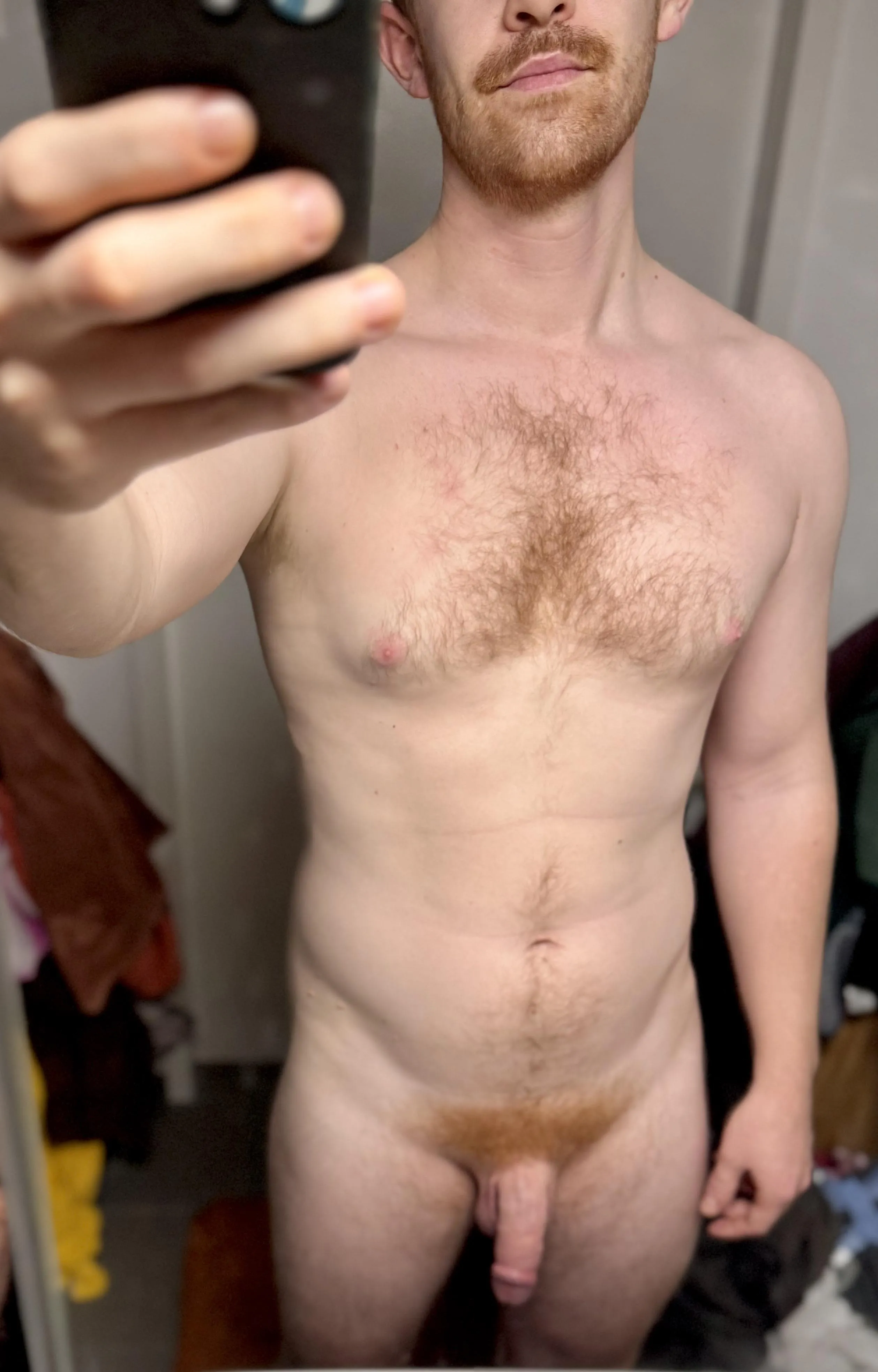 Should I keep the stache ?