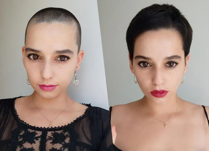 Should I shave it after 5 months?