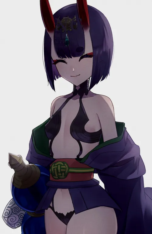 Shuten Smile