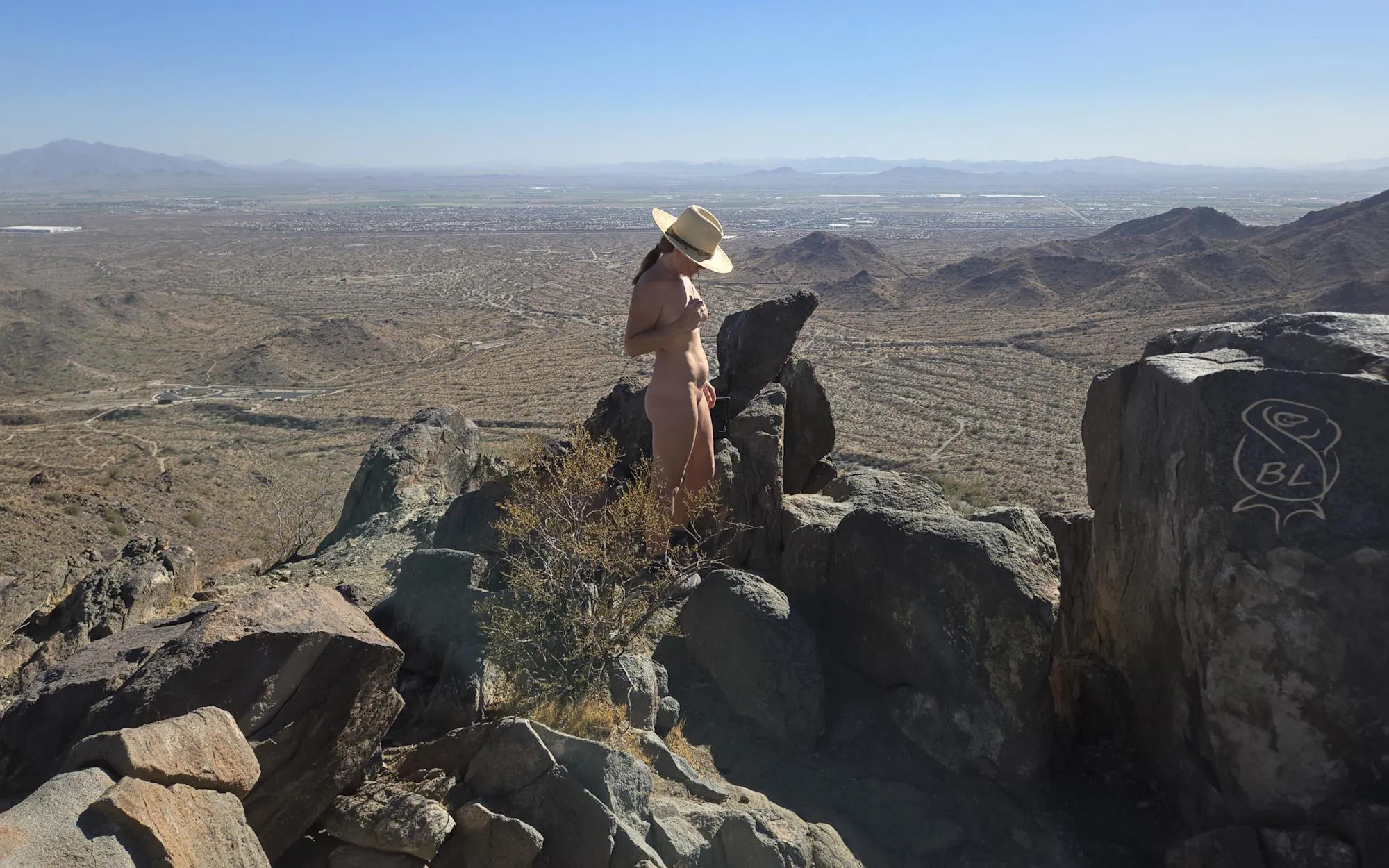 Skyline Regional Park Valley Vista