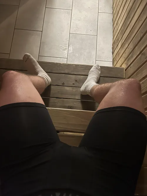 Smelling these when I get home