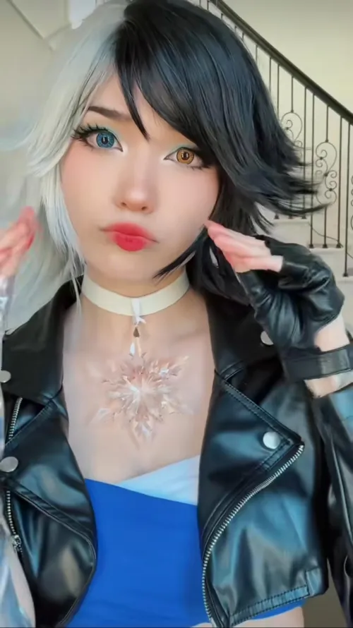 Still in love with this cosplay