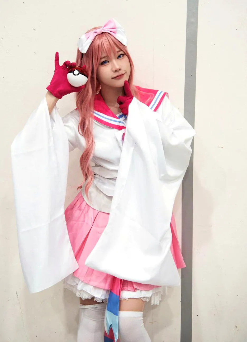 sylveon from Pokémon