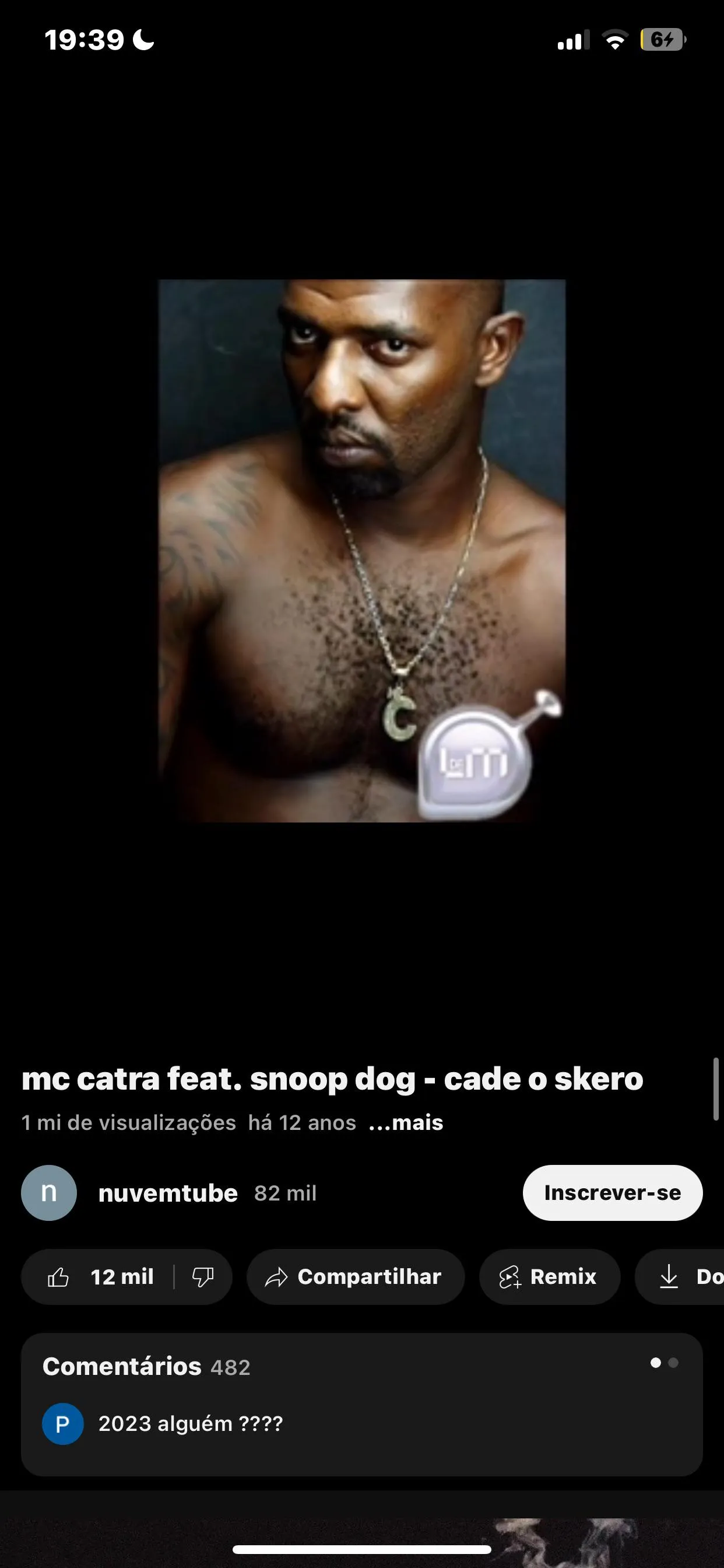 Só os usuários. quem não conhece essa não é maconheiro valendo