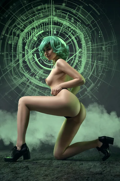 Tatsumaki by Manek