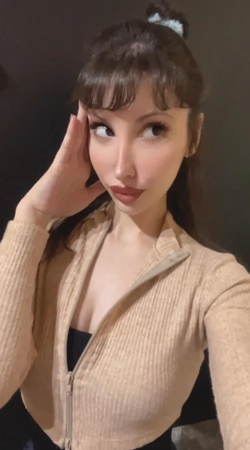 tell me what you think