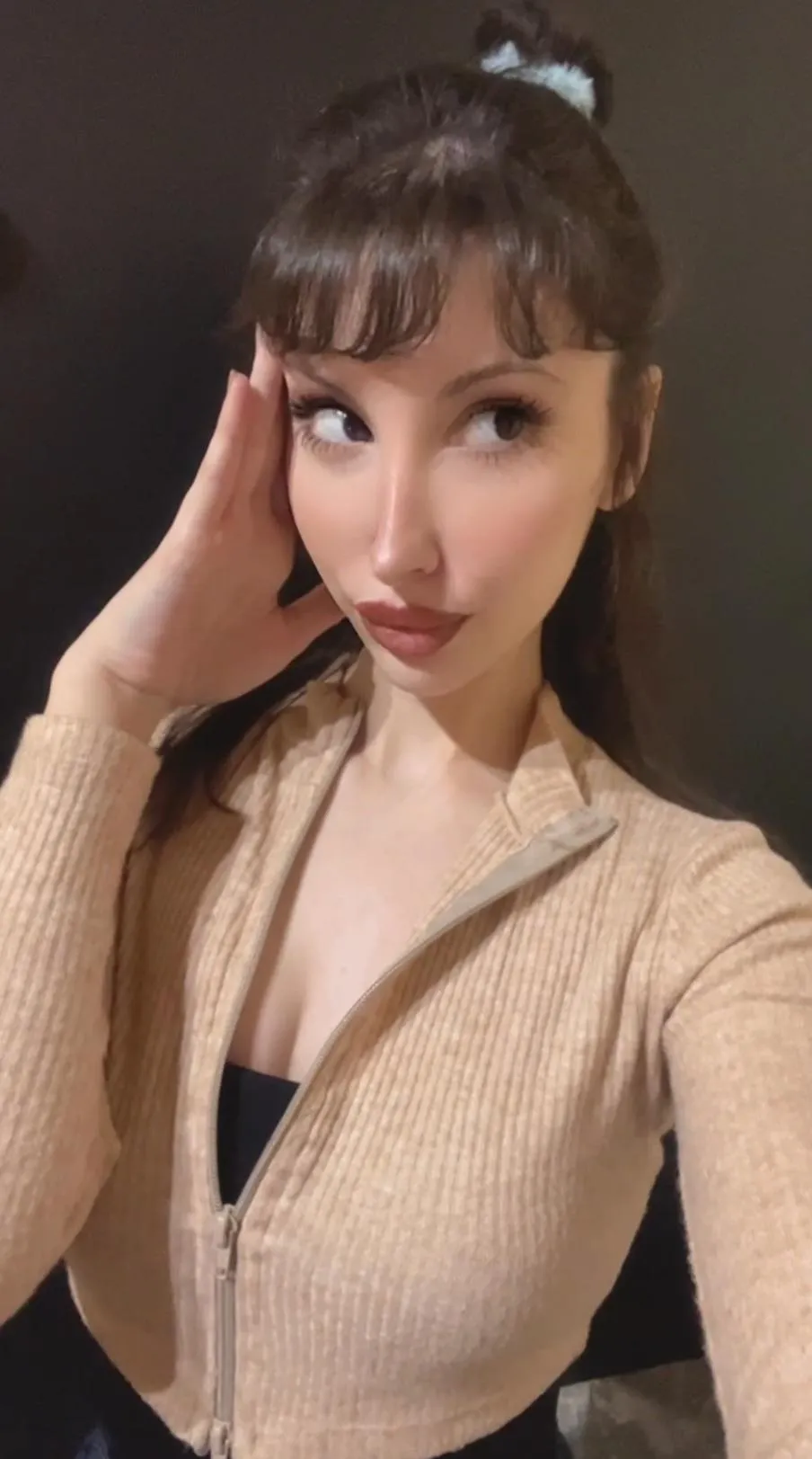 tell me what you think