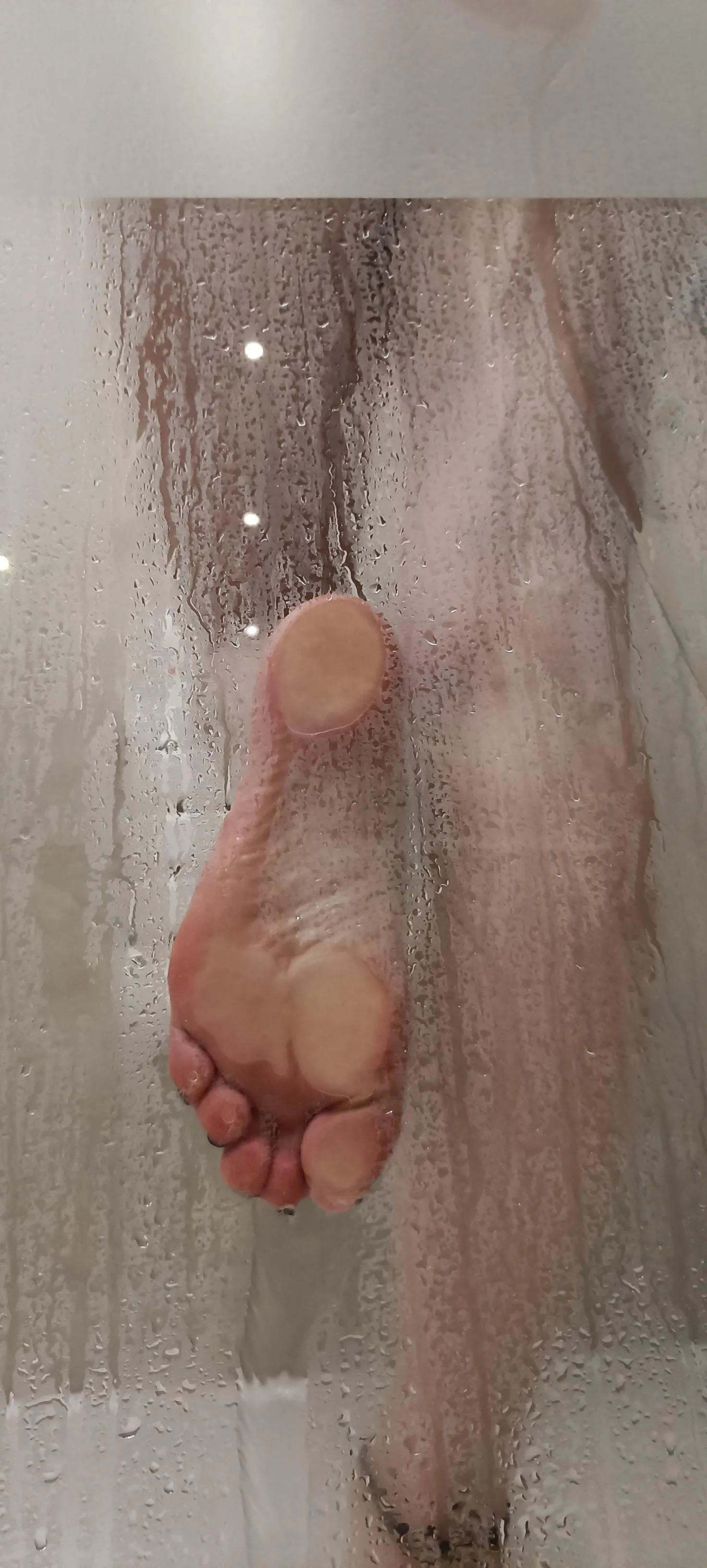 They needed a wash !